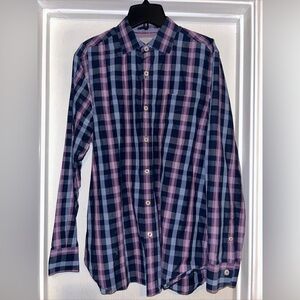 Men’s Tommy Bahamas long sleeve small